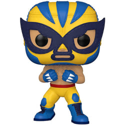 Figure POP Marvel Fighters Wolverine The Indestructible Animal