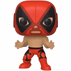 Figure POP Marvel Fighters Deadpool The Chimiganga of Death