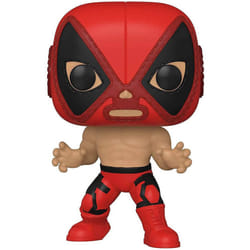 Figure POP Marvel Fighters Deadpool The Chimiganga of Death