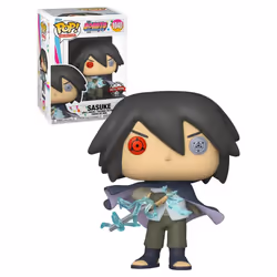 Pop! Boruto: Naruto Next Generations 1040 - Sasuke Sharingan Special E