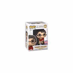 Harry Potter with Flying Key - 2021 Funkon Summer Convention Exclusive Pop