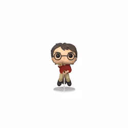 Harry Potter with Flying Key - 2021 Funkon Summer Convention Exclusive Pop