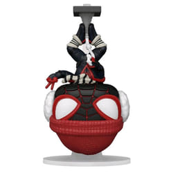 Spider-Man: Miles Morales Winter Suit Hanging Pop! Vinyl
