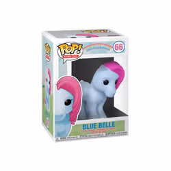 Hasbro POP Vinyl: MLP- Blue Belle