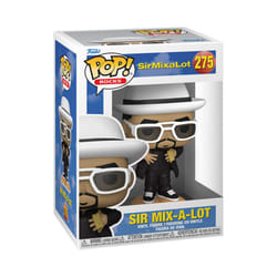 Funko POP Figure Rocks Sir Mix-A-Lot