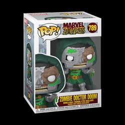 POP! Marvel: Marvel Zombies - Dr. Doom
