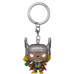 Marvel Zombies Thor Pocket Pop! Keychain