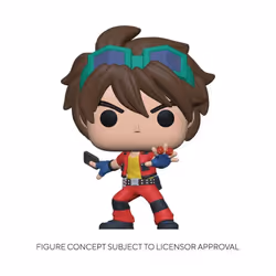 POP! Animation: Bakugan - Dan