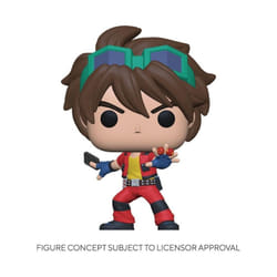 POP! Animation: Bakugan - Dan