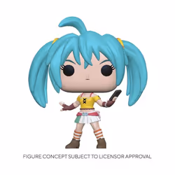 POP! Animation: Bakugan - Runo