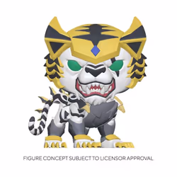 POP! Animation: Bakugan - Tigrerra
