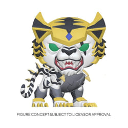 POP! Animation: Bakugan - Tigrerra