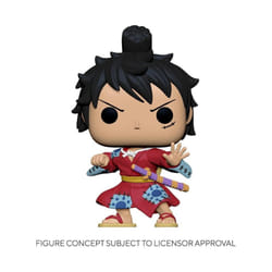 FUNKO POP! Luffytaro