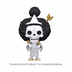 POP! Animation: One Piece - Brook