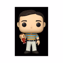 POP! Movies: 40 Y.O. Virgin - Andy holding Oscar (Chance of Chase)