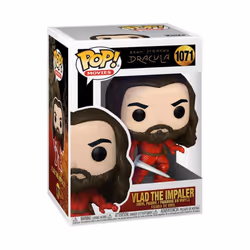 POP! Movies: Bram Stokers - Armored Dracula