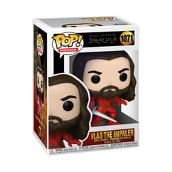 POP! Movies: Bram Stokers - Armored Dracula