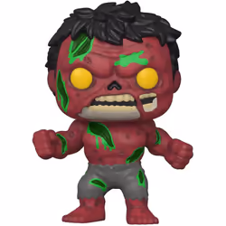 Funko POP Vinyl Marvel Zombies - Red Hulk