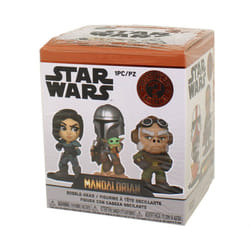 Funko Mystery Minis: The Mandalorian (One Supplied)