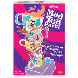 Funko 54562 Signature Games: Disney Mad Tea Party