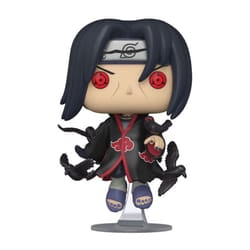 POP figure Naruto Shippuden Itachi With Crows Exclusive