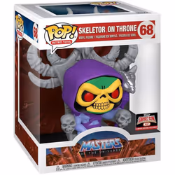 Funko Pop Skeletor On Throne (68) Limited Edition Masters of the Universe