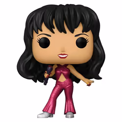 Funko Diamond Collection Pop! Rocks Selena Vinyl Figure Hot Topic Exclusive MULTI NONE