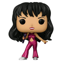 Funko Diamond Collection Pop! Rocks Selena Vinyl Figure Hot Topic Exclusive MULTI NONE