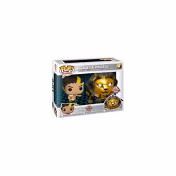 Funko Animation: Bakugan Ajit & Pharol 2PK POP! Vinyl Toys