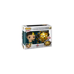 Funko Animation: Bakugan Ajit & Pharol 2PK POP! Vinyl Toys