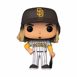 Funko POP MLB: Padres - Fernando Tat?s Jr. (Home Uniform) Multicolor  3.75 inches