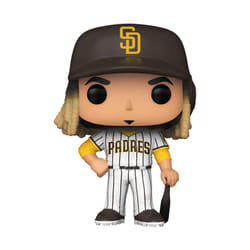 Funko POP MLB: Padres - Fernando Tat?s Jr. (Home Uniform) Multicolor  3.75 inches