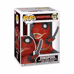 POP! Marvel: Deadpool 30th - Dinopool