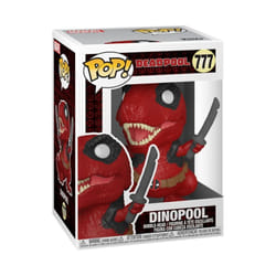 POP! Marvel: Deadpool 30th - Dinopool