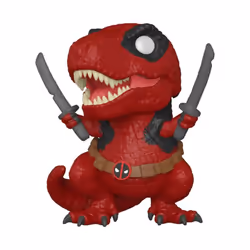 POP! Marvel: Deadpool 30th - Dinopool