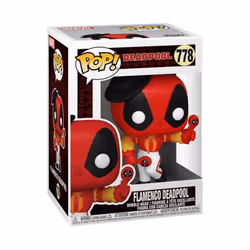 POP! Marvel: Deadpool 30th - Flamenco Deadpool