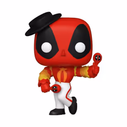 POP! Marvel: Deadpool 30th - Flamenco Deadpool