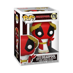 POP! Marvel: Deadpool 30th - Roman Senator Deadpool