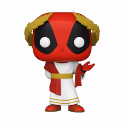 POP! Marvel: Deadpool 30th - Roman Senator Deadpool