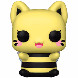 POP figure Tasty Peach Meowchi