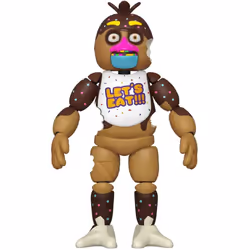 Funko 54659 Five Night at Freddies Chocolate Chica Collectable Toy, Multicolour