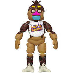 Funko 54659 Five Night at Freddies Chocolate Chica Collectable Toy, Multicolour