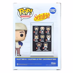 Funko Pop! Seinfeld: Kramer (Golf)