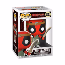 POP! Marvel: Deadpool 30th - L.A.R.P. Deadpool
