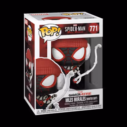 POP! Games: Miles Morales - Winter Suit