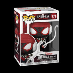 POP! Games: Miles Morales - Winter Suit