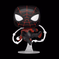 POP! Games: Miles Morales - Advanced Tech Suit