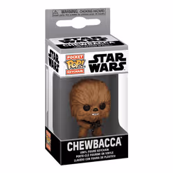 FUNKO POP! KEYCHAIN 54730 key ring/case Brown - Additional view 2