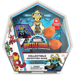 Funko 54904 Marvel Battleworld: Series 1 Mega Pack - Loki (Frost Giant)