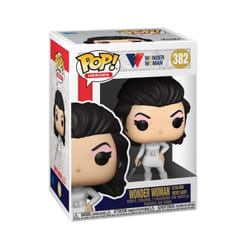 POP! Heroes: Wonder Woman 80th - Wonder Woman (Ultra Mod Secret Agent)